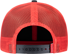 HONDA APPAREL Honda Classic Hat - Black/Red NP21A-H1825