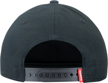 HONDA APPAREL Honda Blacked Out Hat - Black NP21A-H1826