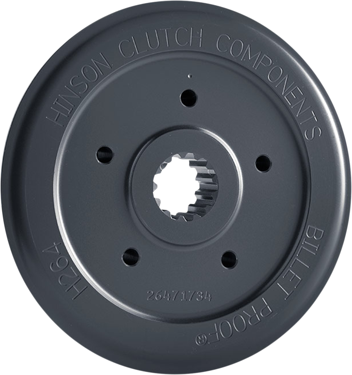 HINSON RACING Inner Hub - Kawasaki H663-IH-2102