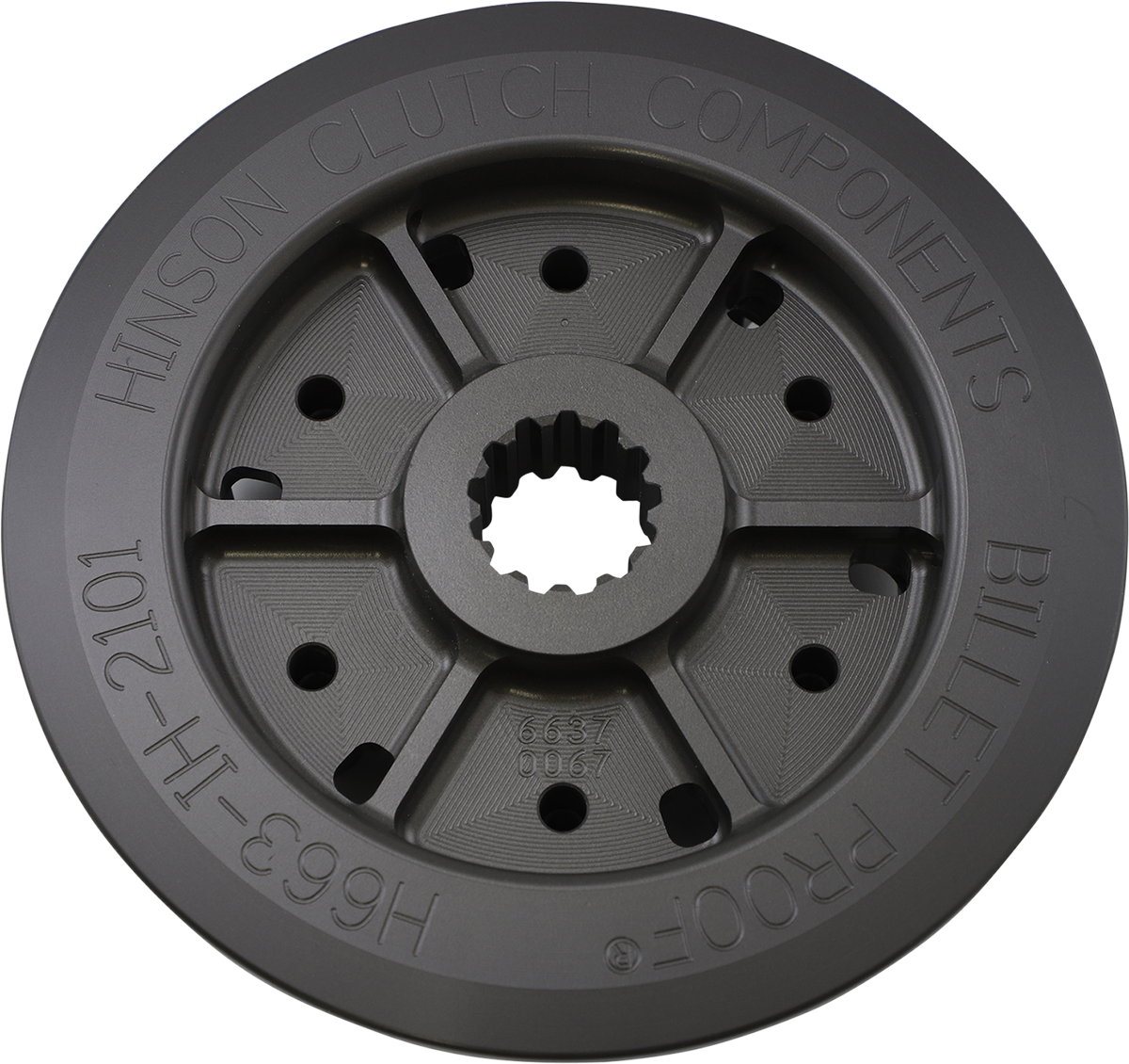 HINSON RACING Inner Hub - Kawasaki H663-IH-2102
