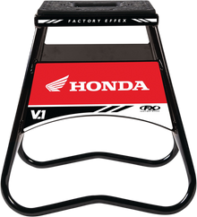 FACTORY EFFEX Bike Stand - V.1 - Honda - Black/Red 24-45300