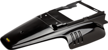 MAIER Replacement Rear Fender - Black - Yamaha - TW '87-'22 185000