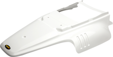 MAIER Replacement Rear Fender - White - Yamaha - TW '87-'22 185001
