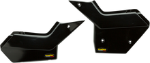 MAIER Side Panels - Black 234000