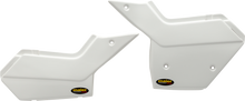 MAIER Side Panels - White 234001