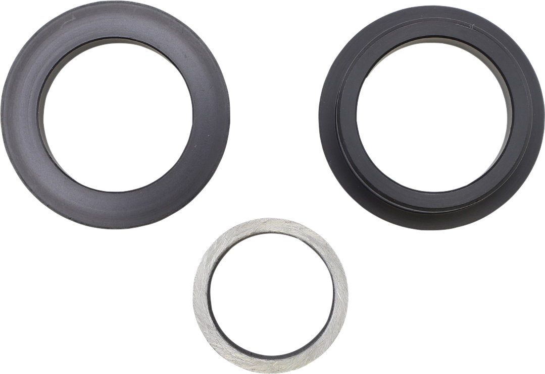 MOOSE OFFROAD Shock Bearing Kit - Back Lower - Arctic Cat/Textron 21-0048