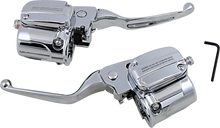 DRAG SPECIALTIES Handlebar Control Kit - '15 - '16 FLTR H07-0803C-A