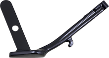 DRAG SPECIALTIES Kickstand - Gloss Black - 1" Under Stock C32-0480-GB-1