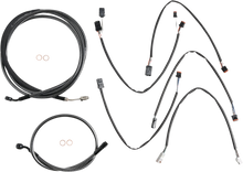 MAGNUM SHIELDING KARBONFIBR Designer Handlebar Installation Kit - 12"-14" - '17-'20 FLHRXS 787421