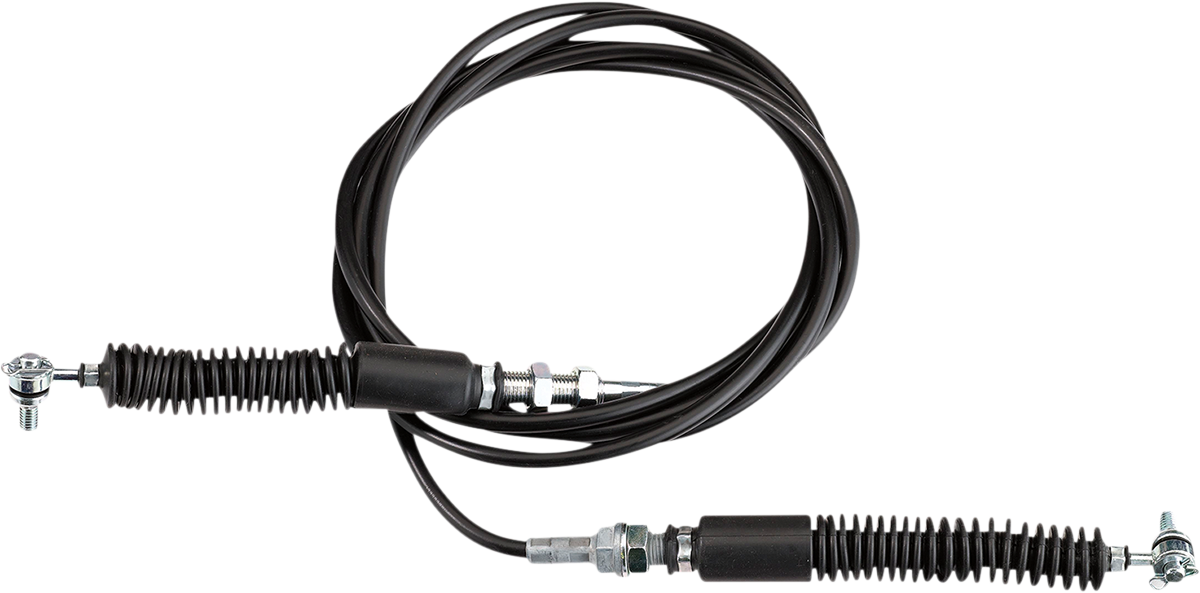 MOOSE OFFROAD Shifter Cable - UTV - Polaris 100-4185-PU
