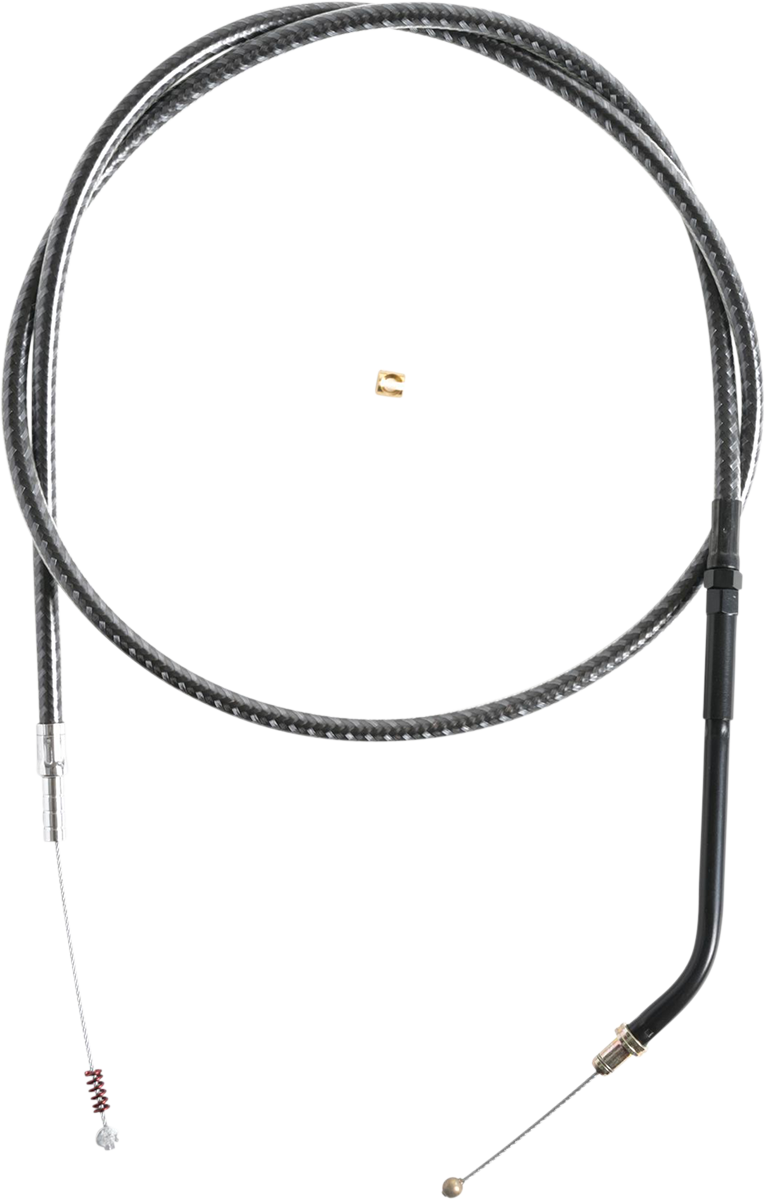 MAGNUM SHIELDING KARBONFIBR Braided Idle Cable - 36" 74366