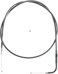 MAGNUM SHIELDING KARBONFIBR Braided Throttle Cable - 47-1/2" 73218