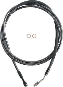 MAGNUM SHIELDING Hydraulic Clutch Line - KARBONFIBR 71776