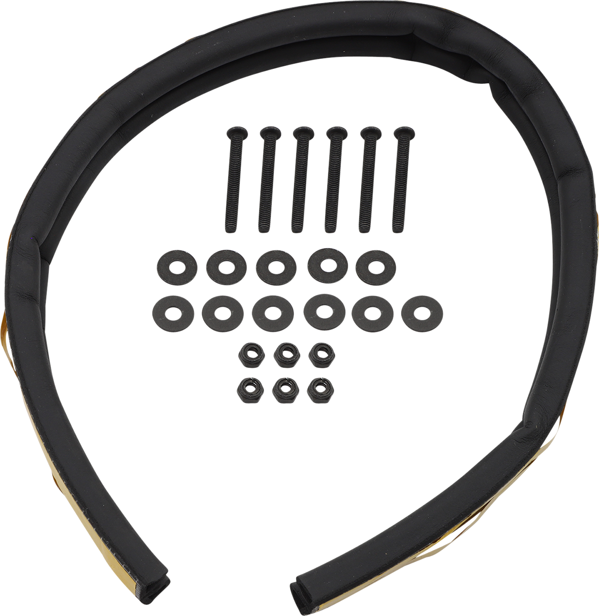 MOOSE OFFROAD Lower Door Hardware - CAN-AM 244.7249.1