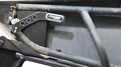 MOOSE OFFROAD Billet Door Handles 500-1249-PU