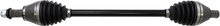 MOOSE OFFROAD Axle Kit - CV/Complete - Heavy-Duty - Rear Left/Right - Polaris POL-6087HD