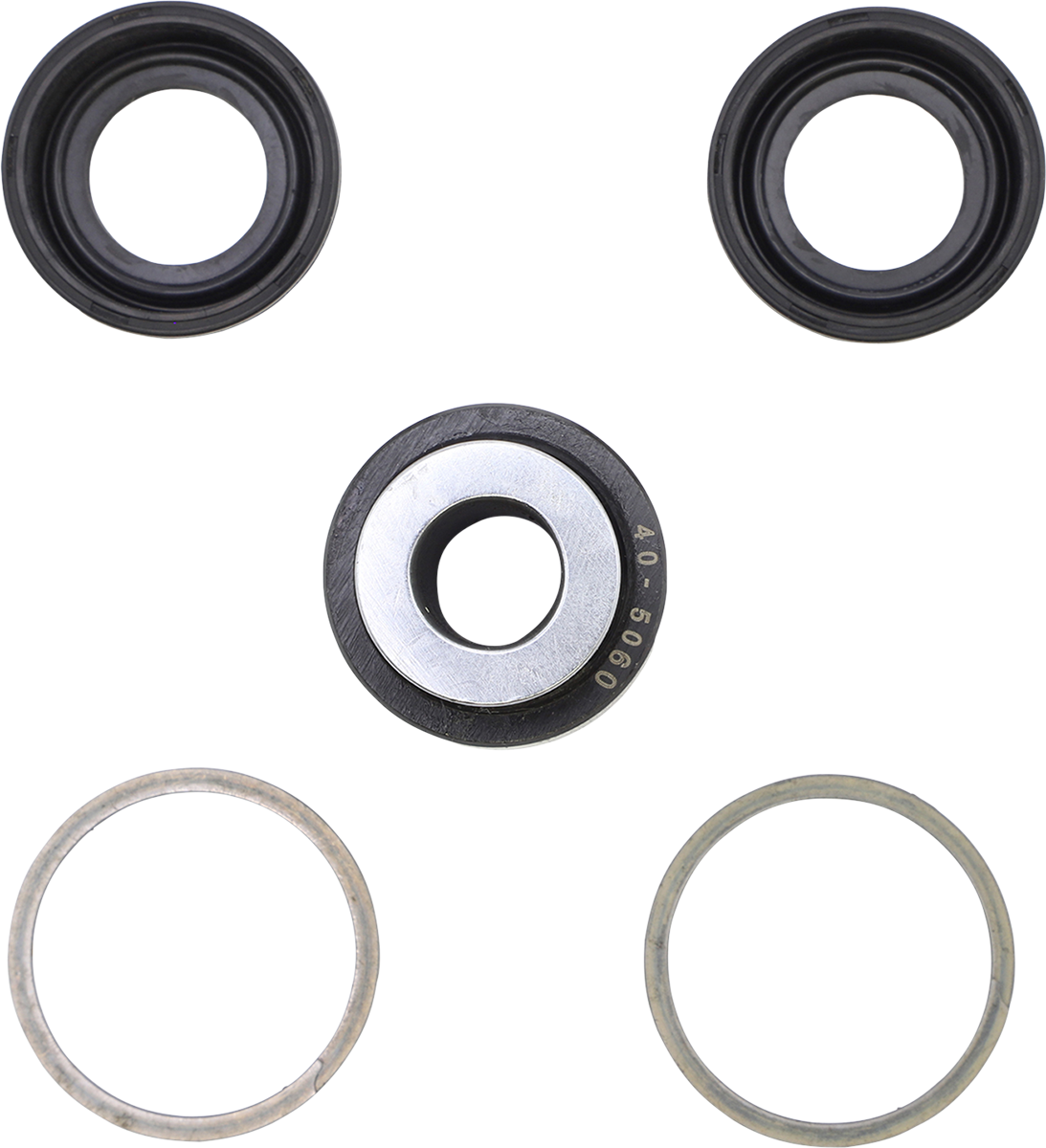 MOOSE OFFROAD Shock Bearing Kit - Front Lower | Back Lower - Can-Am 21-0033