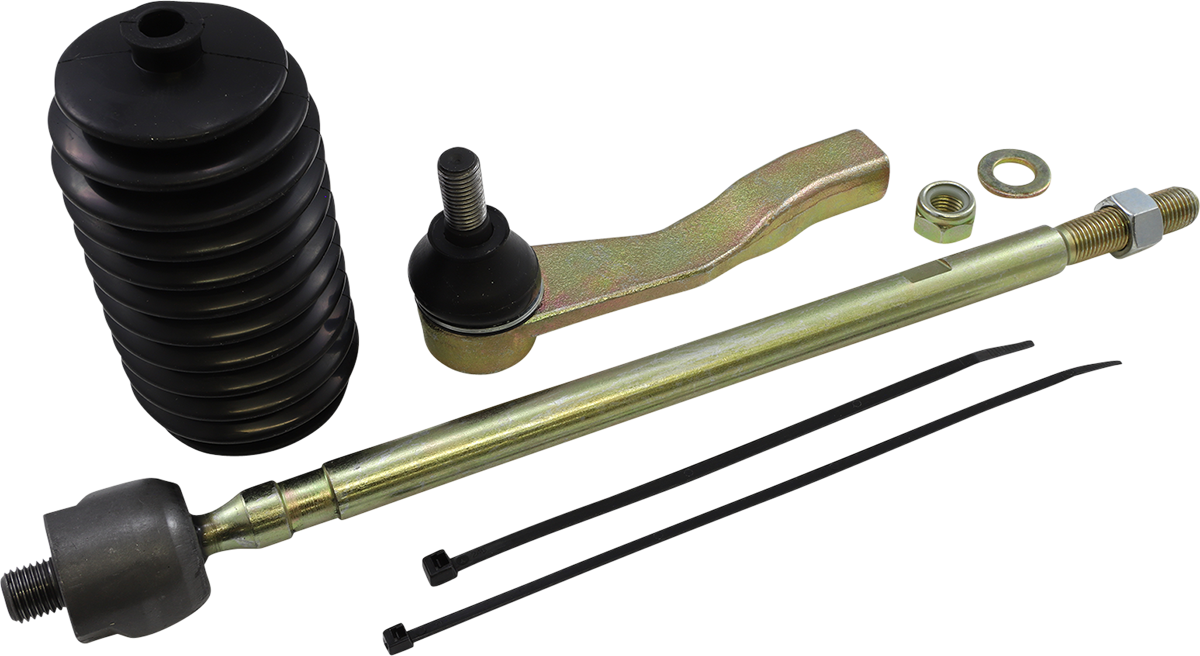 MOOSE OFFROAD Tie-Rod Assembly Kit - Left Front Inner/Outer 51-1089-L