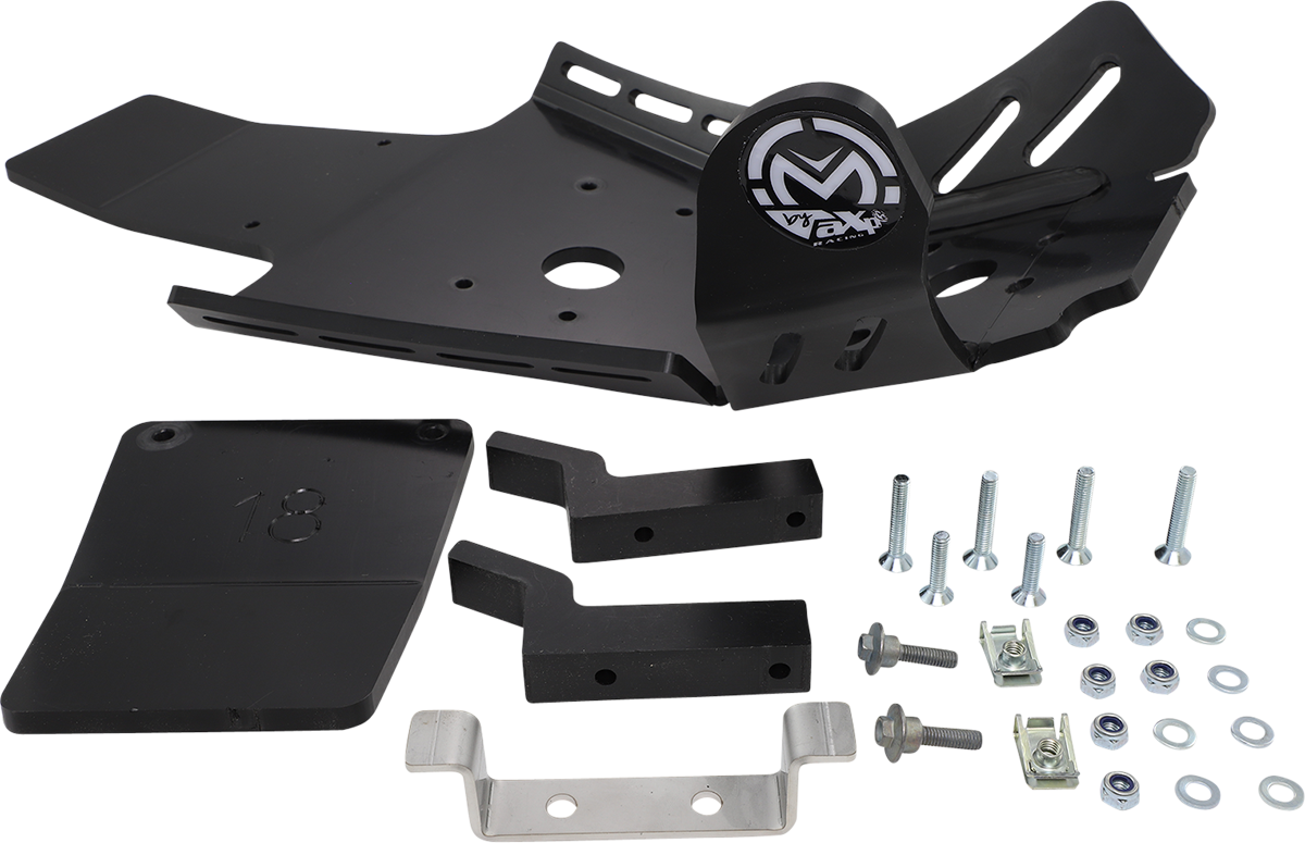 MOOSE OFFROAD Pro LG Skid Plate - Yamaha - YZ 125/125X PX1479