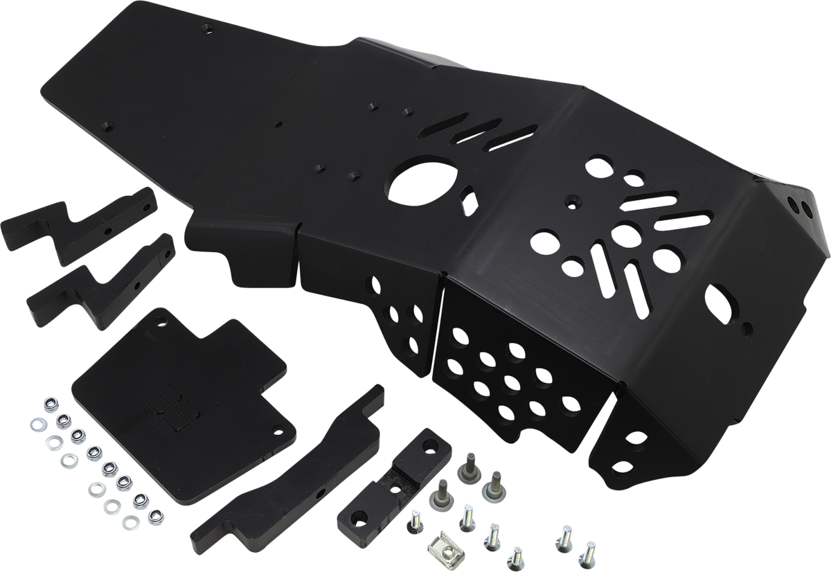 MOOSE OFFROAD Pro LG Skid Plate - Honda - CRF 450R/RX PX1580