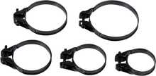 MOOSE OFFROAD Carburetor Clamps - 29-32 mm - 6-Pack 110-1032