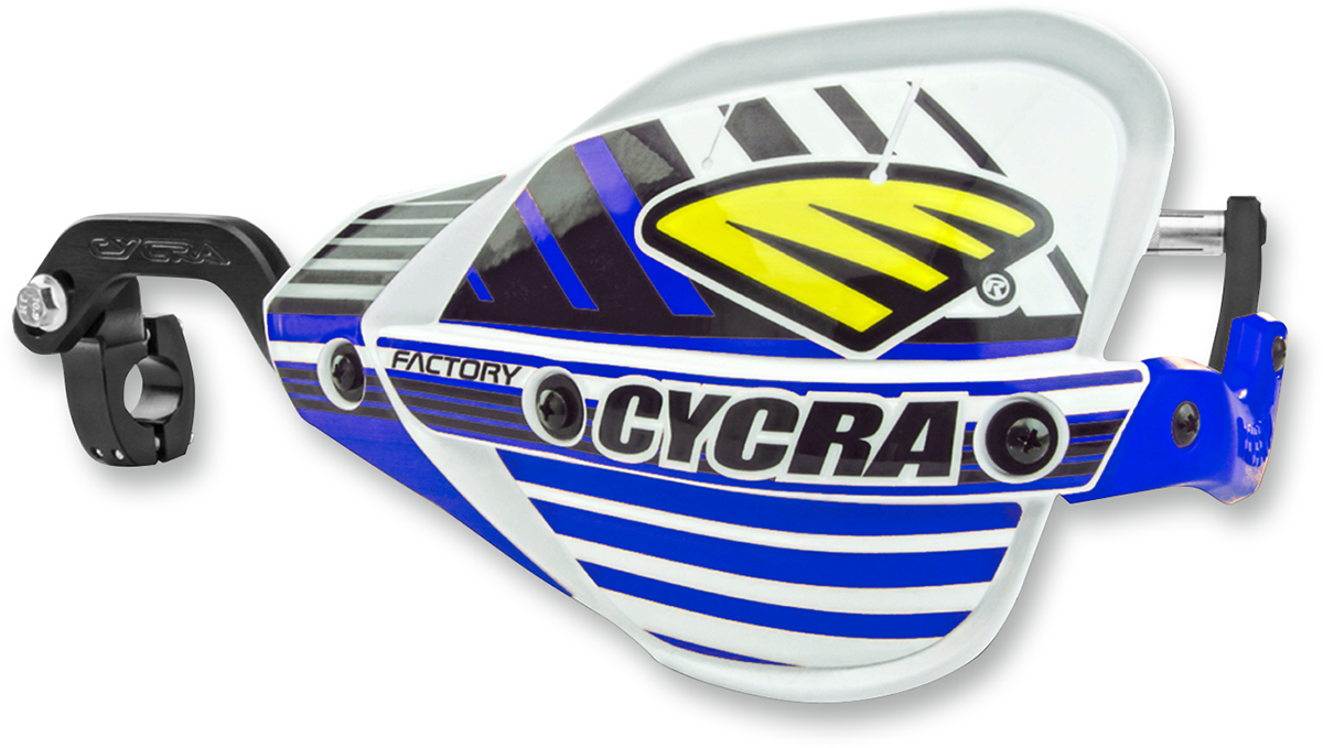 CYCRA Probend™ CRM Factory Handguards - 7/8" - Blue 1CYC-7405-62X