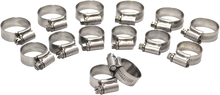 MOOSE OFFROAD Radiator Hose Clamp Kit - Honda CK HON-81