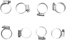 MOOSE OFFROAD Radiator Hose Clamp Kit - KTM CK KTM-57