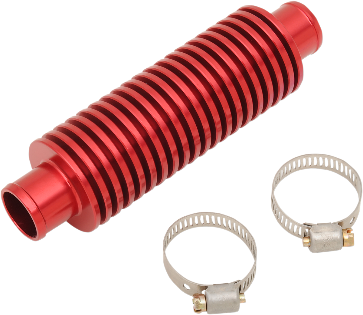 MOOSE OFFROAD In-Line Cooler - Red M70-130