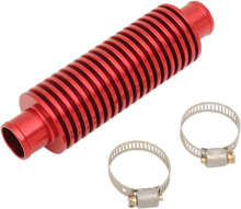 MOOSE OFFROAD In-Line Cooler - Red M70-130