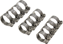MOOSE OFFROAD Radiator Hose Clamp Kit - Kawasaki CK KAW-74