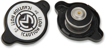 MOOSE OFFROAD Stock Replacement Radiator Cap - Black - 1.1 Bar 212-1112