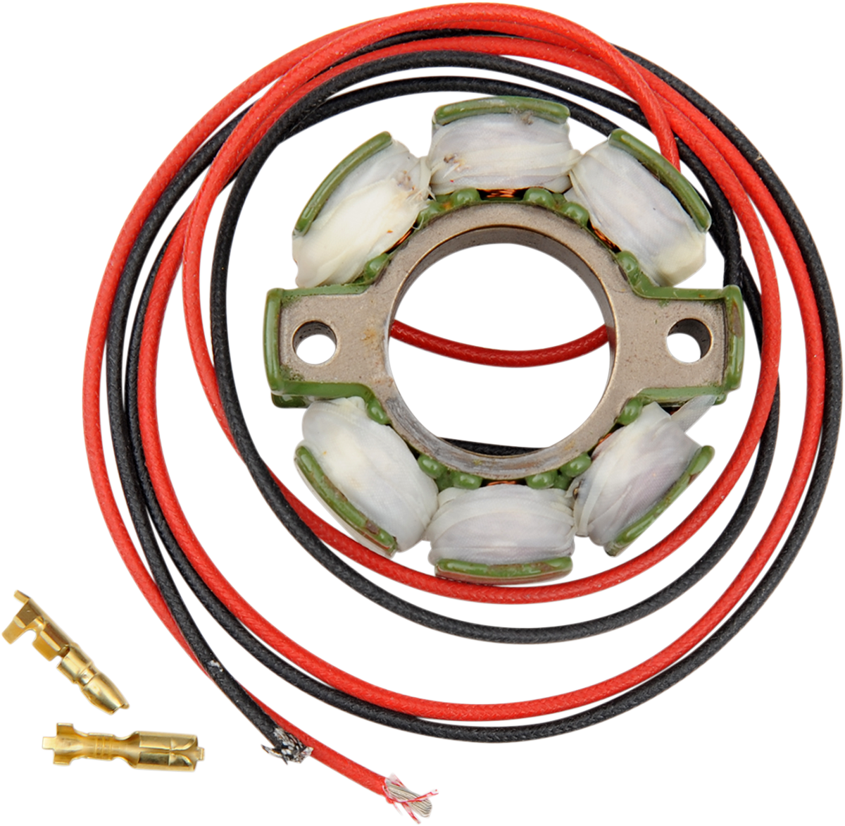 MOOSE OFFROAD Stator - Suzuki M-21-811