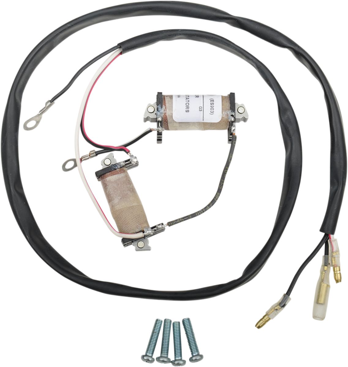 MOOSE OFFROAD Stator Rebuild Kit - Honda/Kawasaki/Suzuki M-22-780