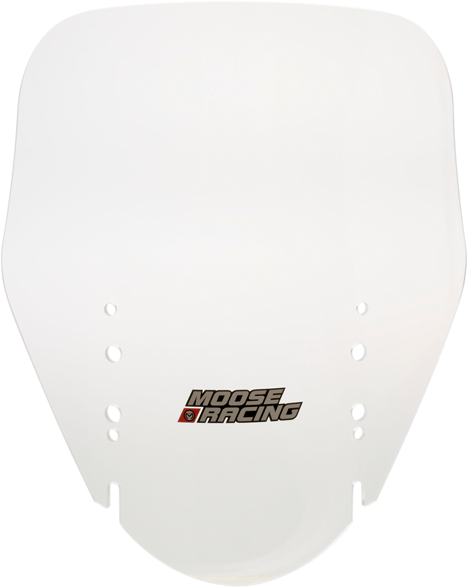 MOOSE OFFROAD Windscreen - +2" - V-Strom S-MVSTROM-17