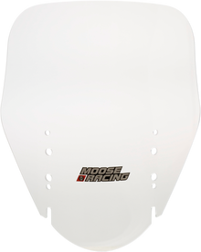 MOOSE OFFROAD Windscreen - +2" - V-Strom S-MVSTROM-17