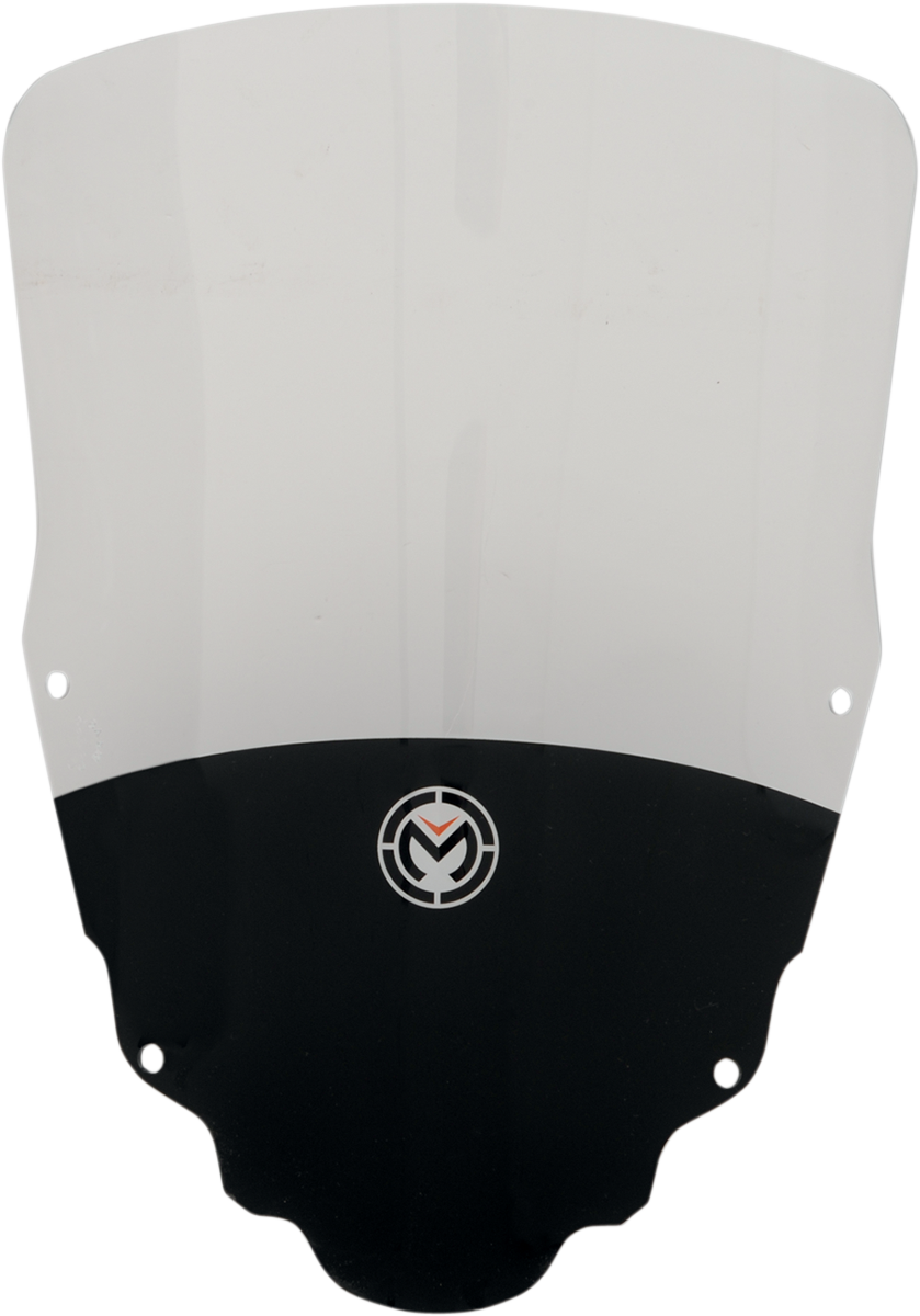 MOOSE OFFROAD Windscreen - +4" - '08-'12 KLR 650 S-MKLR-4
