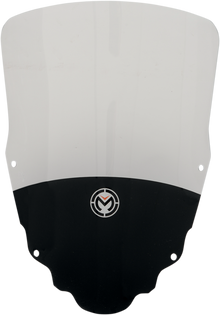 MOOSE OFFROAD Windscreen - +4" - '08-'12 KLR 650 S-MKLR-4