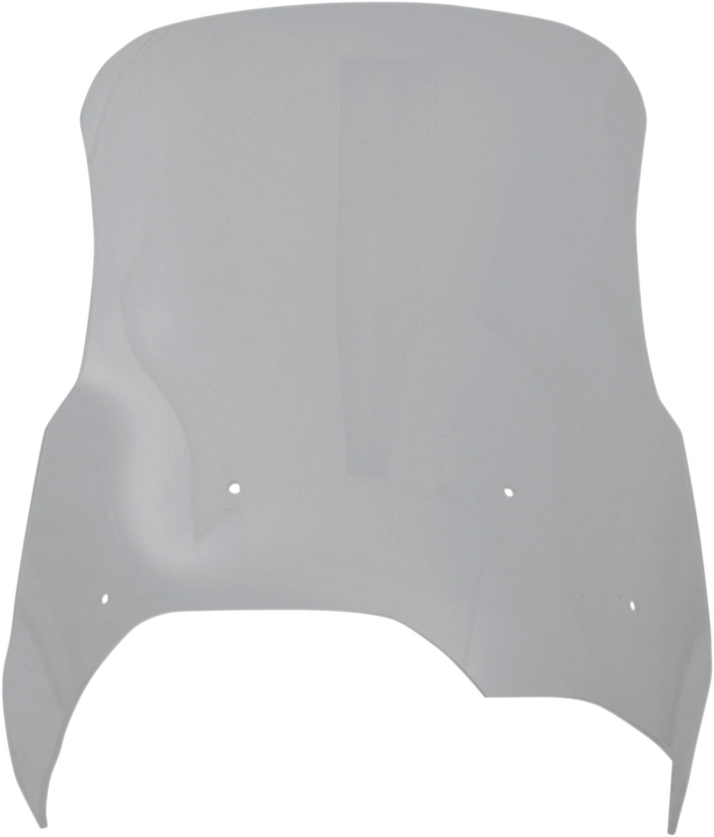 MOOSE OFFROAD Windscreen - +4" - BMW 800 MF650/800+4