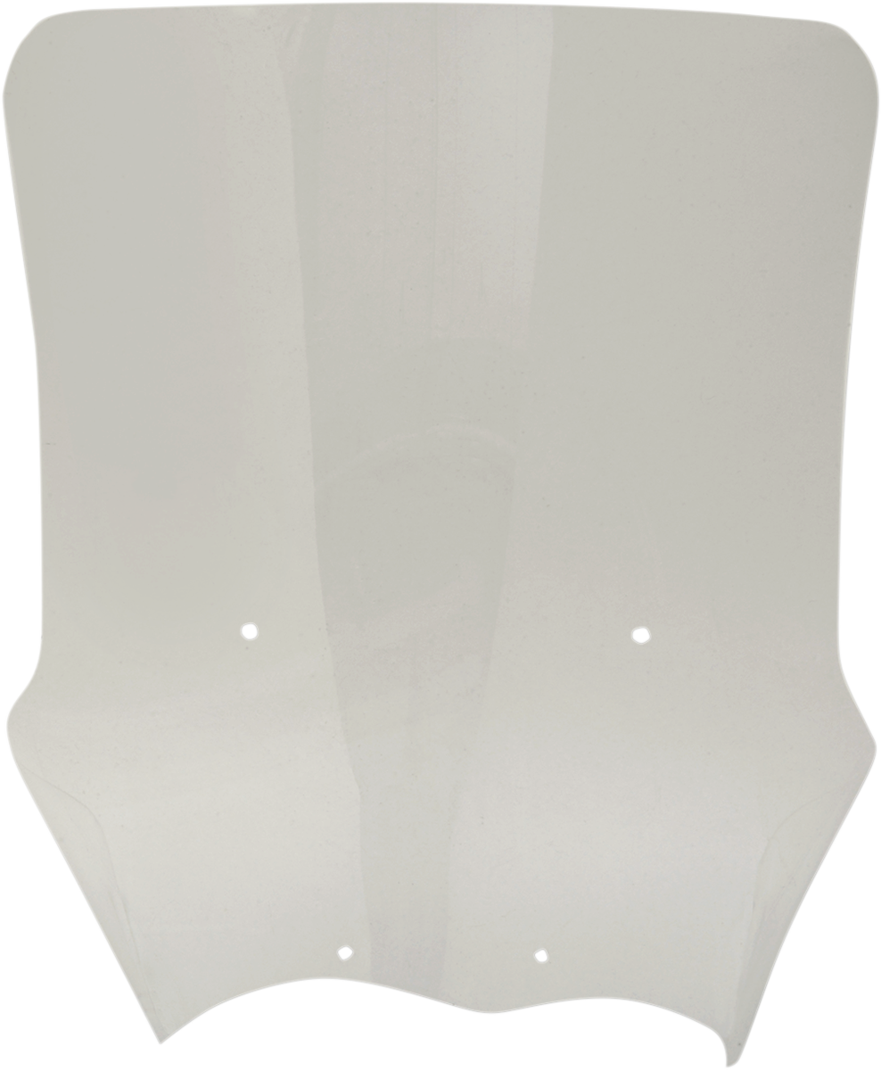 MOOSE OFFROAD Windscreen - +4" - R1200GSA MR1200GSA+4