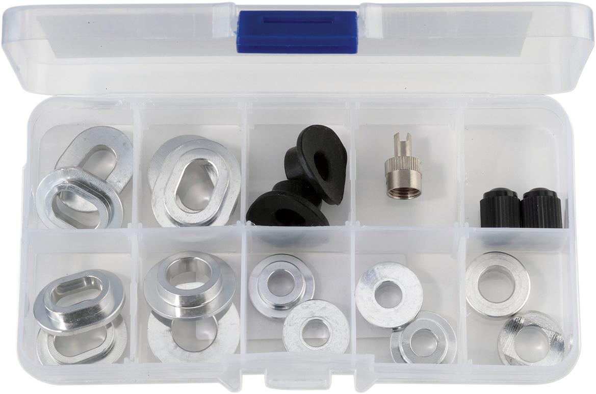 MOOSE OFFROAD Hardware Kit - YZ/YZF 21-017