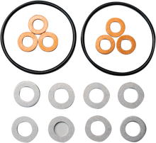 MOOSE OFFROAD Oil Filter Hardware Kit - Honda 23-015