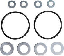 MOOSE OFFROAD Oil Filter Hardware Kit - Kawasaki KX 250 23-025
