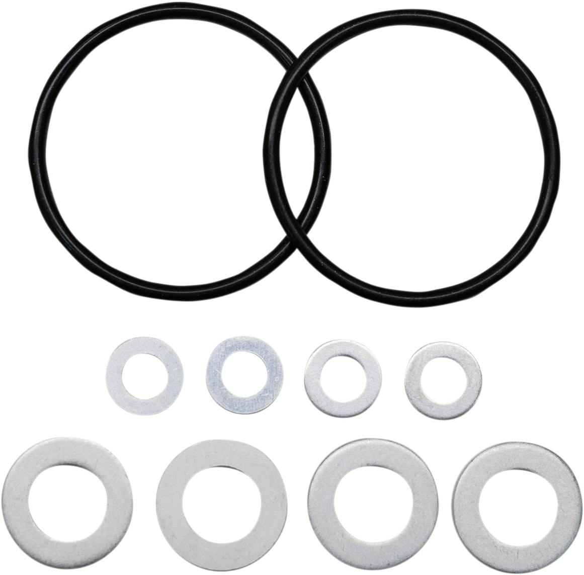 MOOSE OFFROAD Oil Filter Hardware Kit - Kawasaki KX 450 23-026
