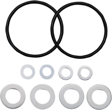 MOOSE OFFROAD Oil Filter Hardware Kit - Kawasaki KX 450 23-026