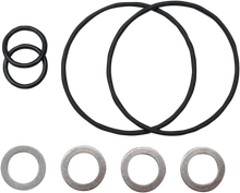 MOOSE OFFROAD Oil Filter Hardware Kit - Yamaha 23-055M