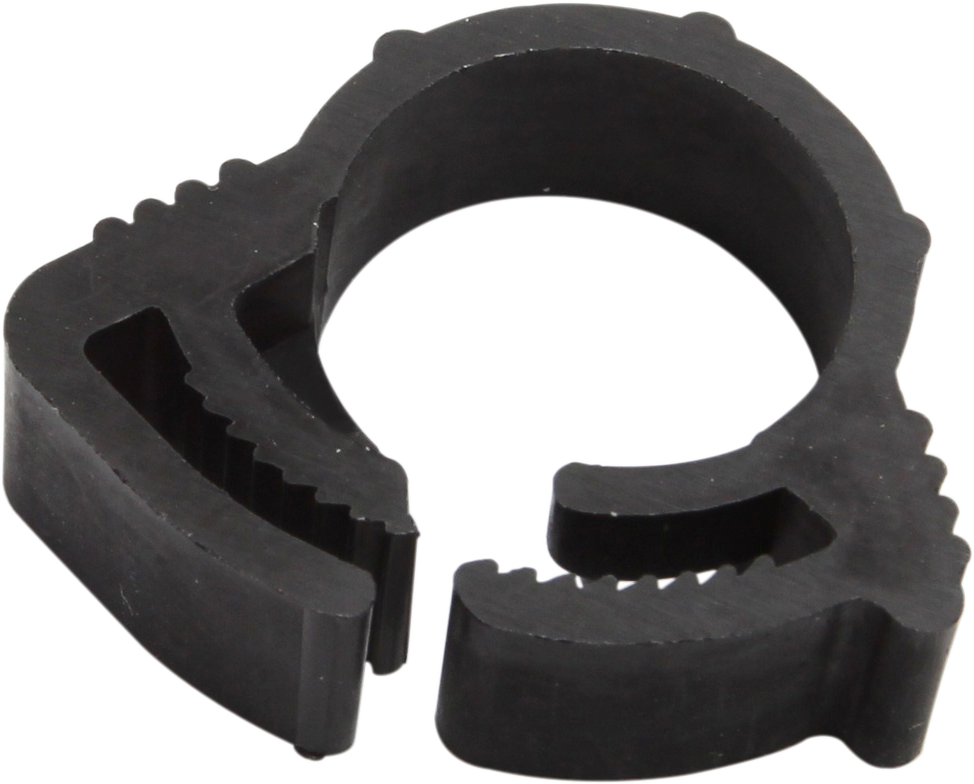 MOOSE OFFROAD Clamps - Ratchet - Nylon - 100-Piece 111-2120