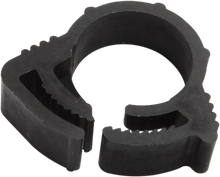 MOOSE OFFROAD Clamps - Ratchet - Nylon - 100-Piece 111-2120