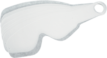 MOOSE OFFROAD Tear-Offs - Oakley - "O" - 50 Pack 11-50-10