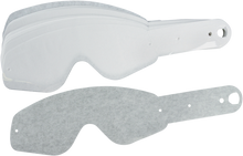 MOOSE OFFROAD Tear-Offs - Oakley - Crowbar - 50 Pack 11-50-18